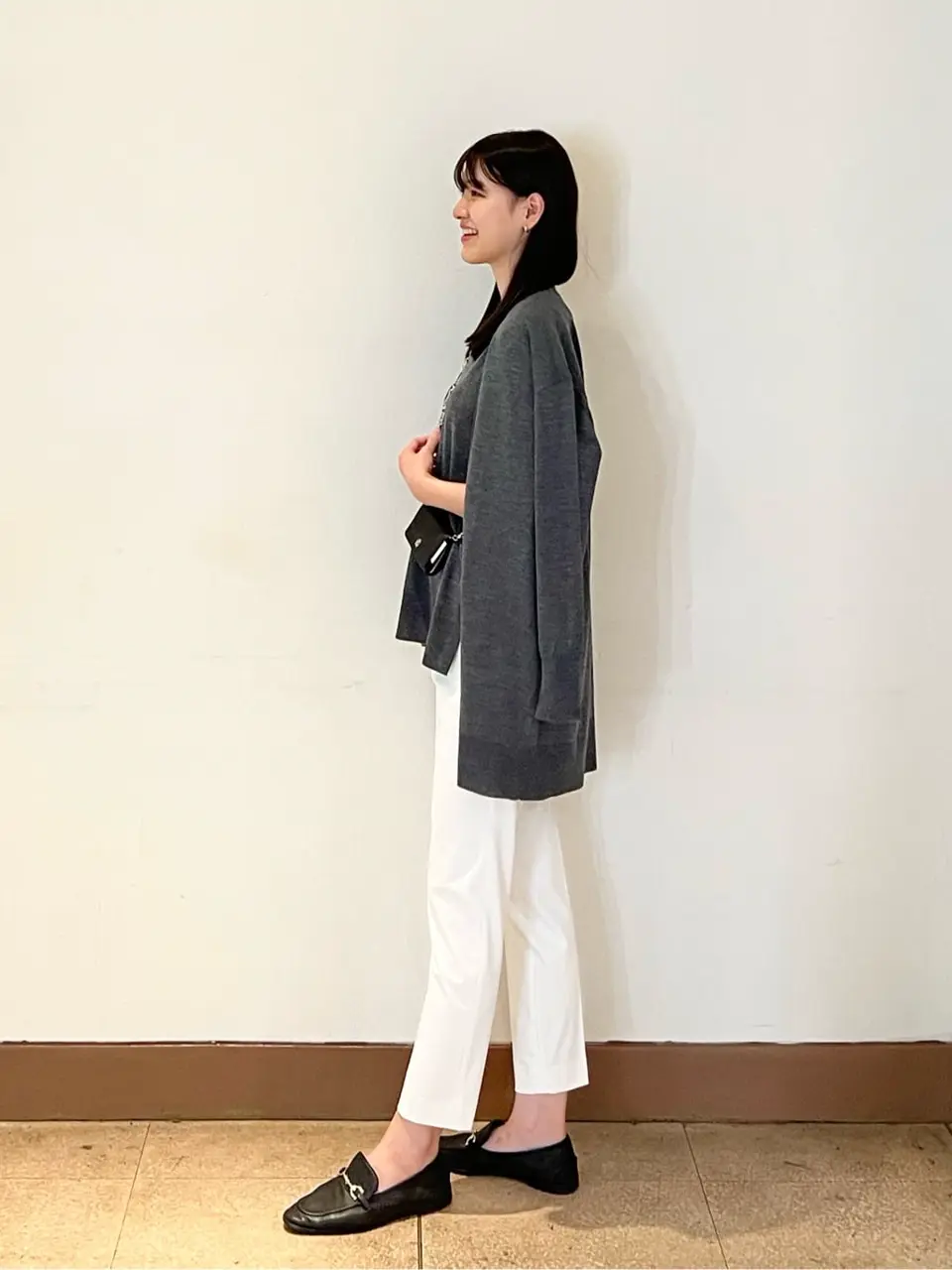 ICB 藤原 コーディネート画像