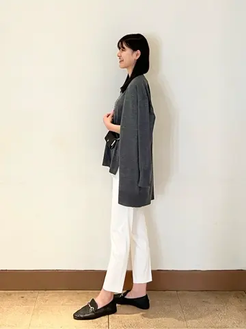 ICB 藤原 コーディネート画像