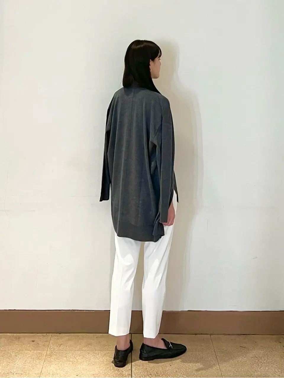 ICB 藤原 コーディネート画像