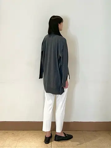 ICB 藤原 コーディネート画像