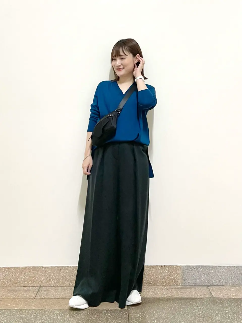 ICB 門脇 コーディネート画像