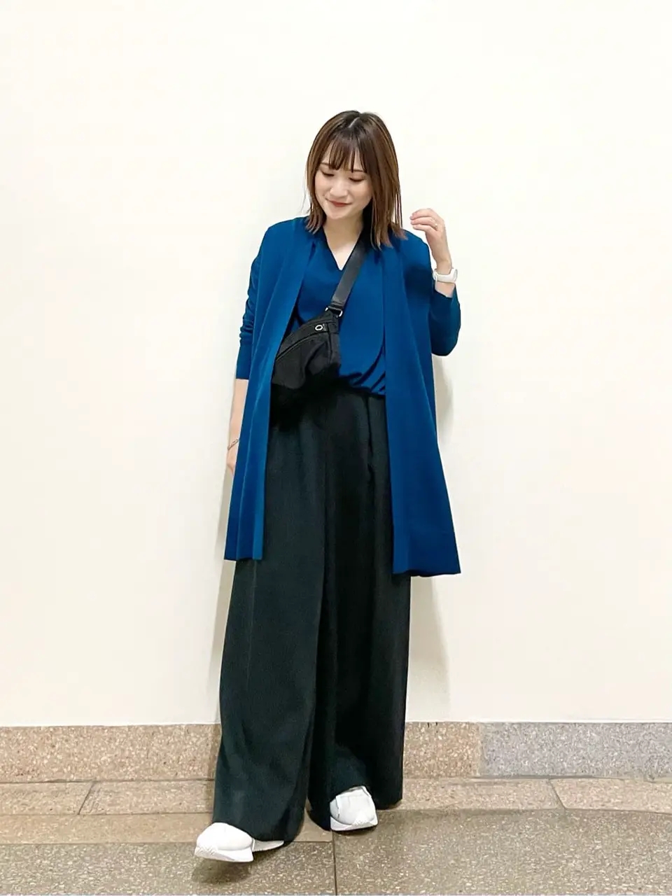 ICB 門脇 コーディネート画像