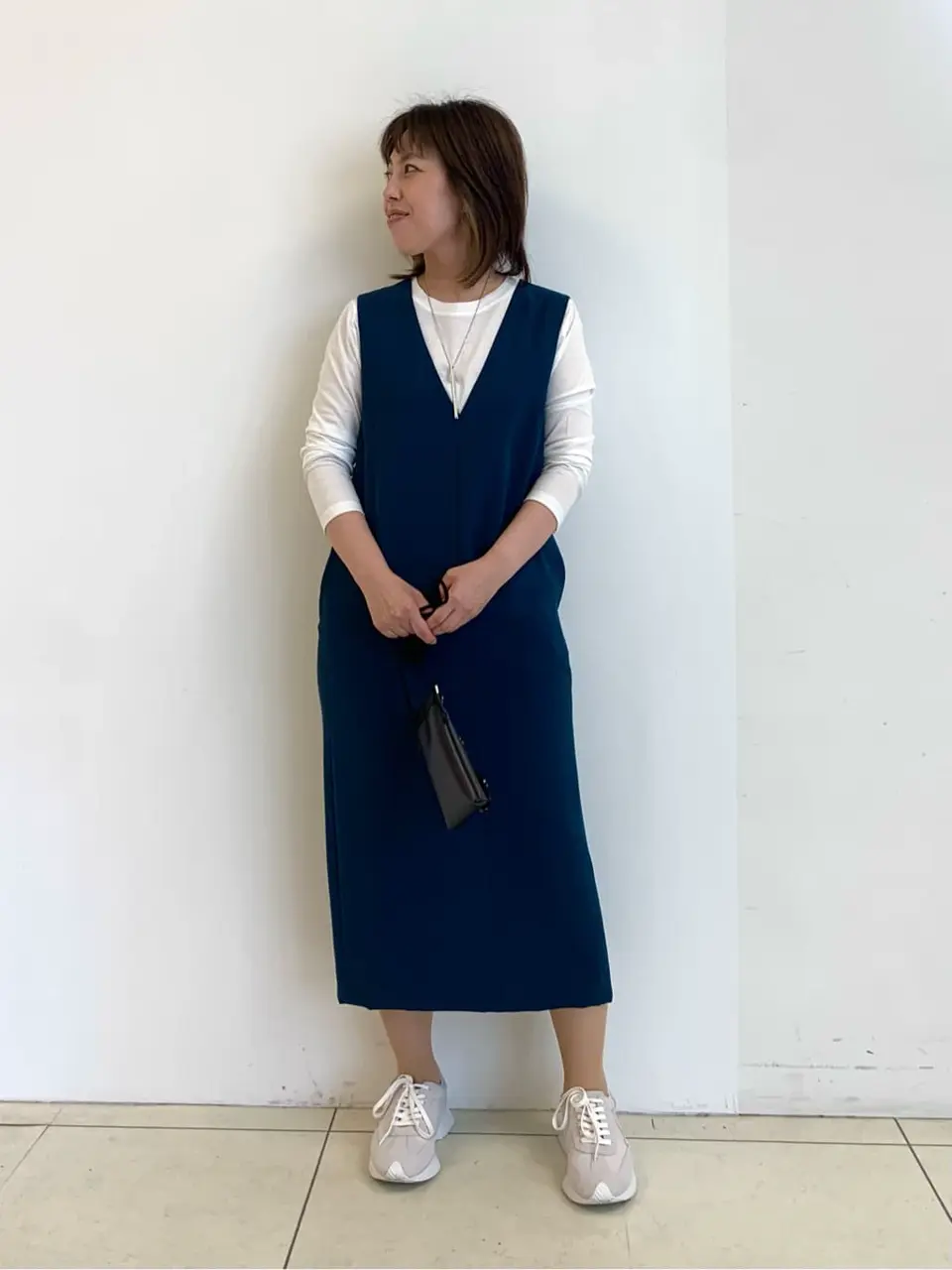 ICB 宮浦 コーディネート画像