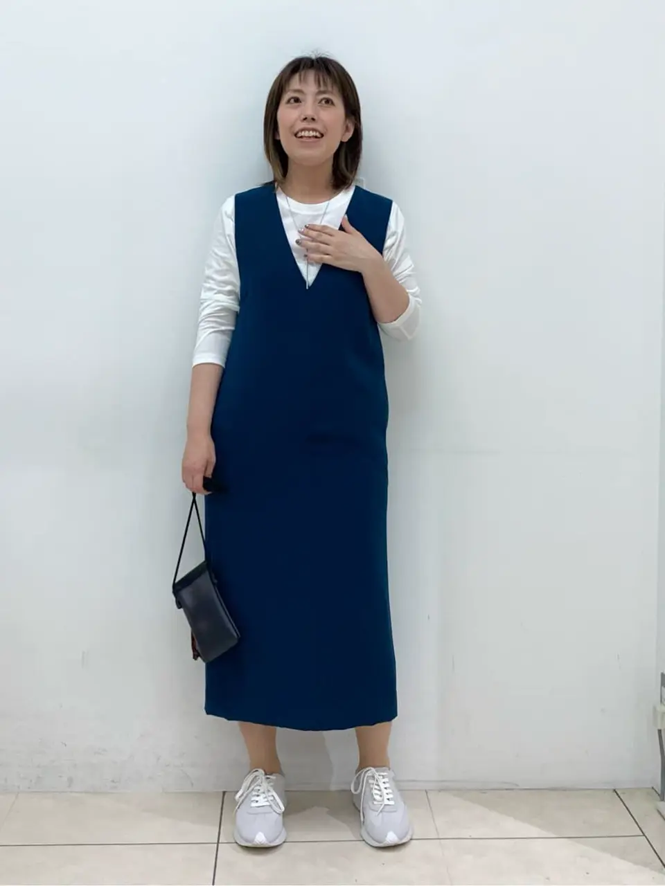 ICB 宮浦 コーディネート画像