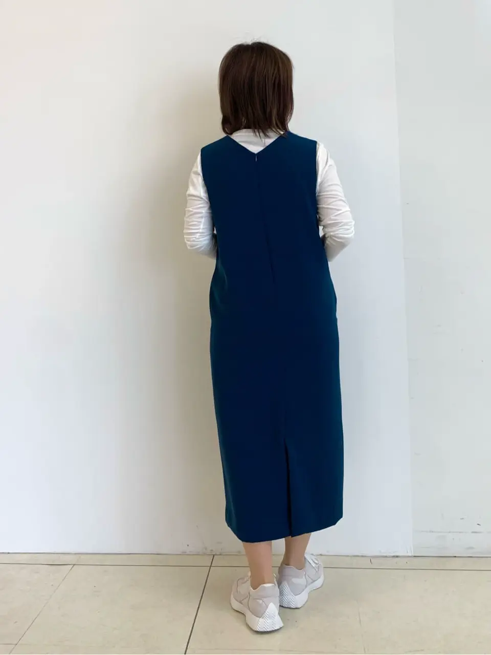 ICB 宮浦 コーディネート画像