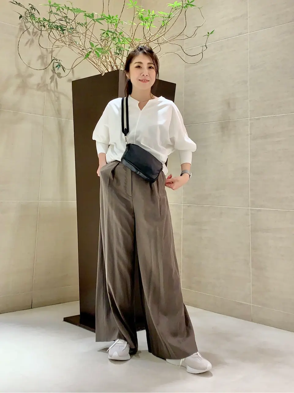  村田 コーディネート画像