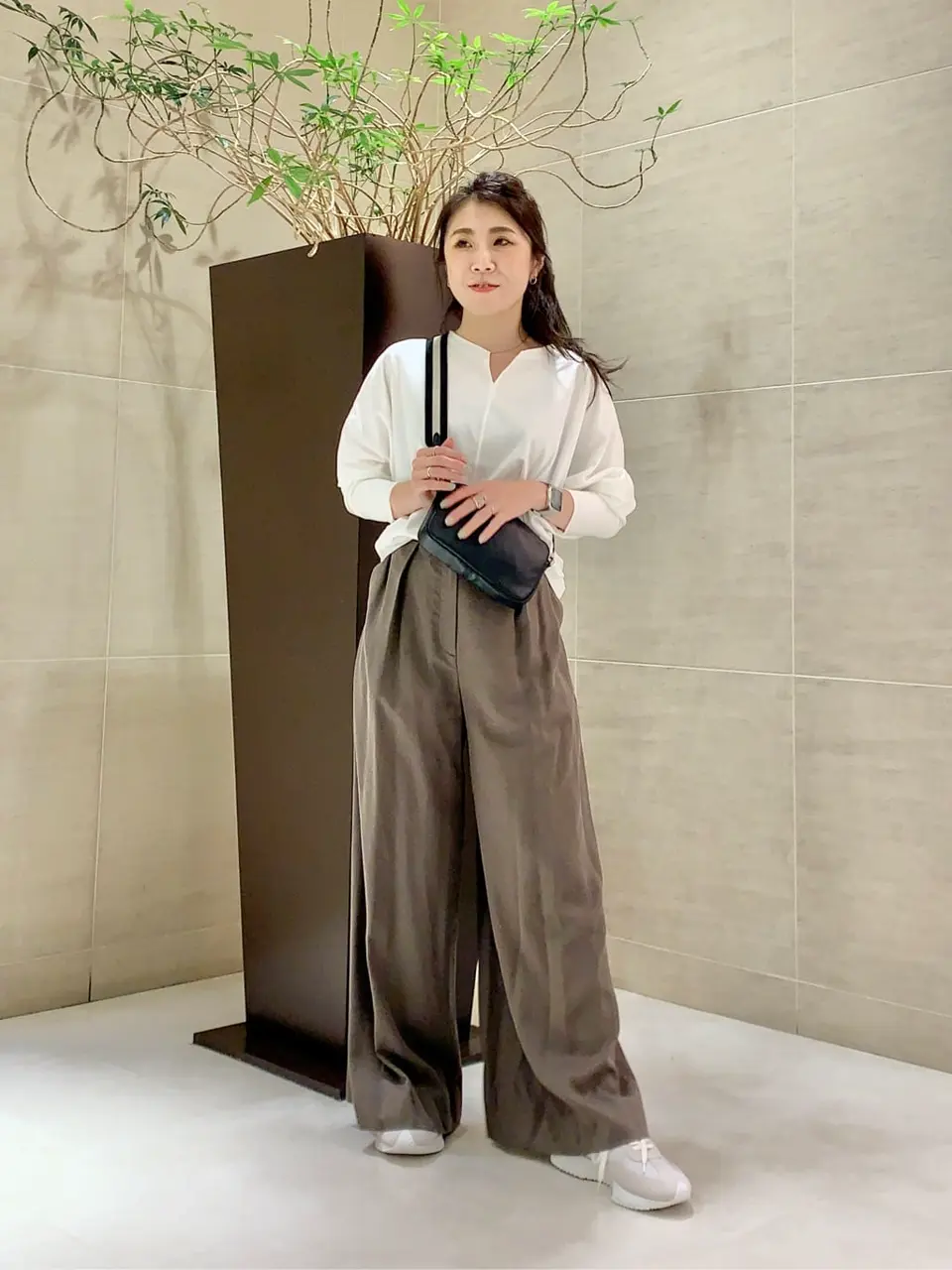 ICB 村田 コーディネート画像