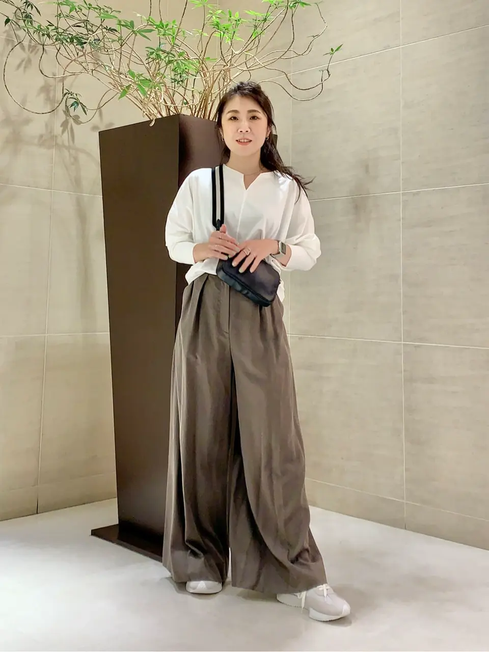 ICB 村田 コーディネート画像