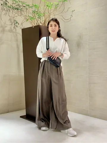 ICB 村田 コーディネート画像