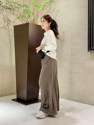 ICB 村田 コーディネート画像