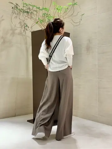 ICB 村田 コーディネート画像