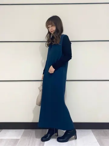 ICB 草木 コーディネート画像