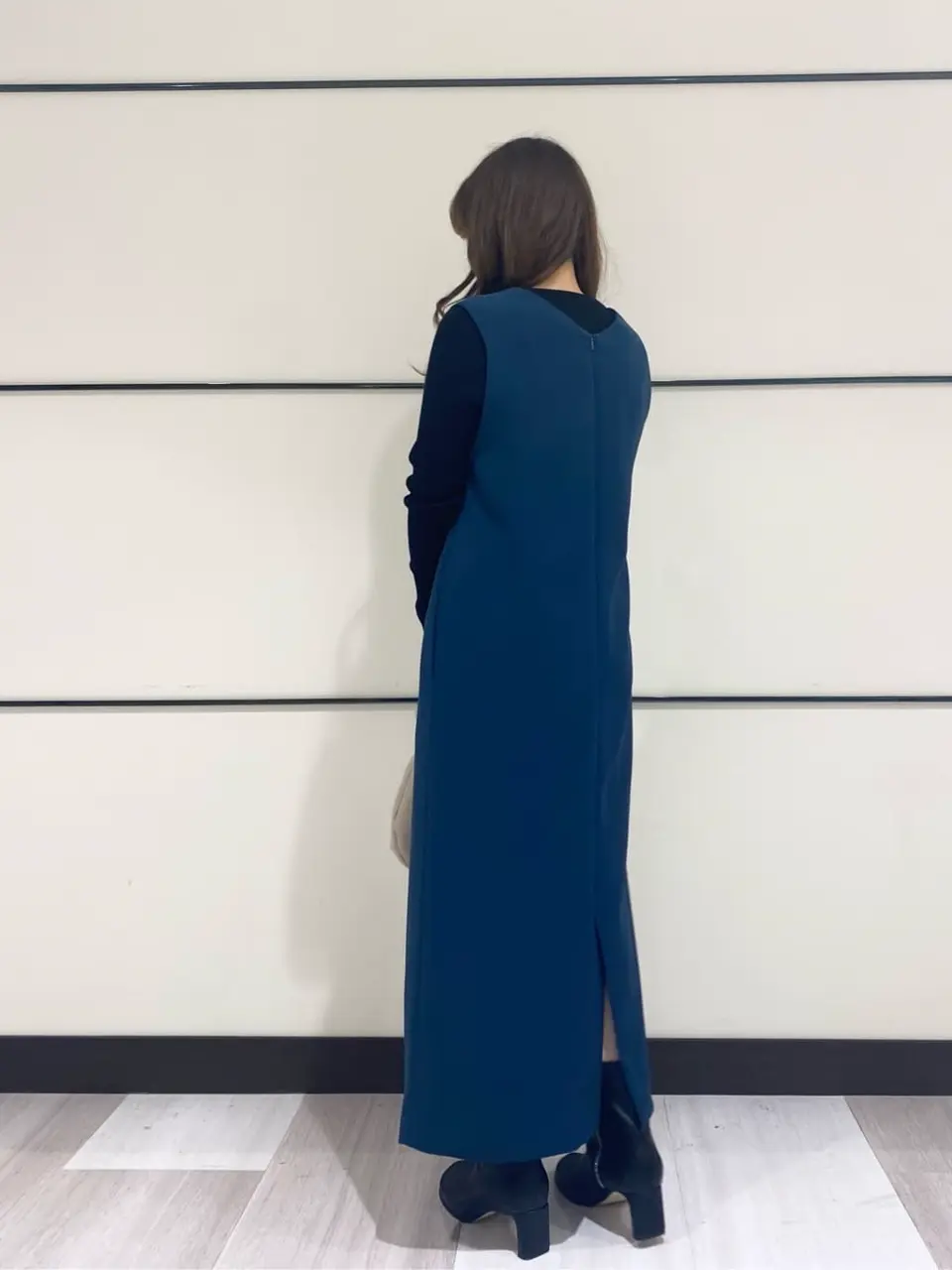 ICB 草木 コーディネート画像