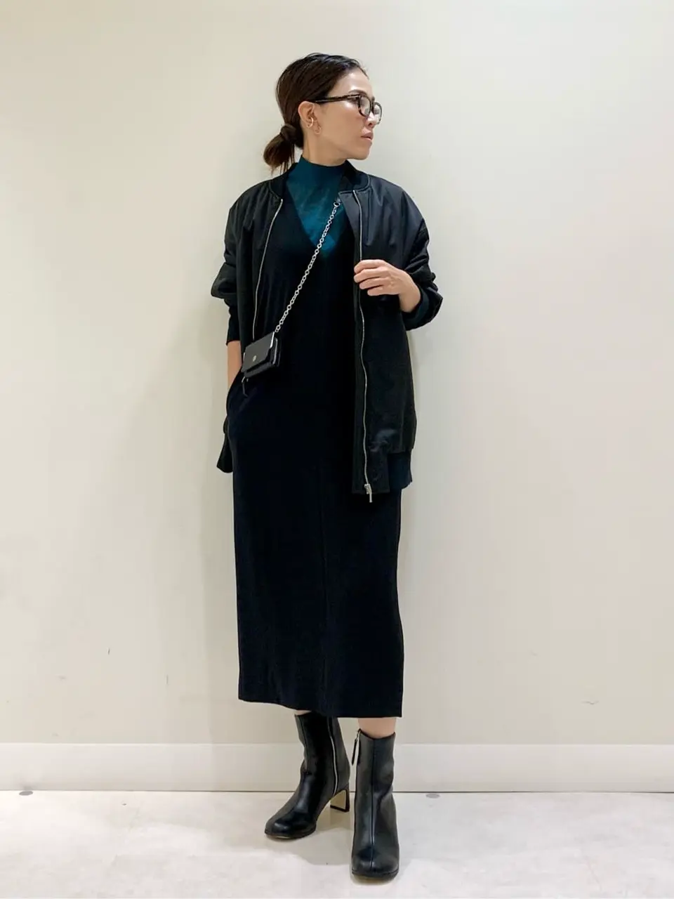 ICB 玉田 コーディネート画像