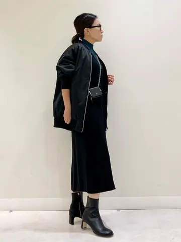 ICB 玉田 コーディネート画像