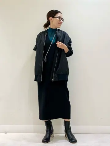 ICB 玉田 コーディネート画像