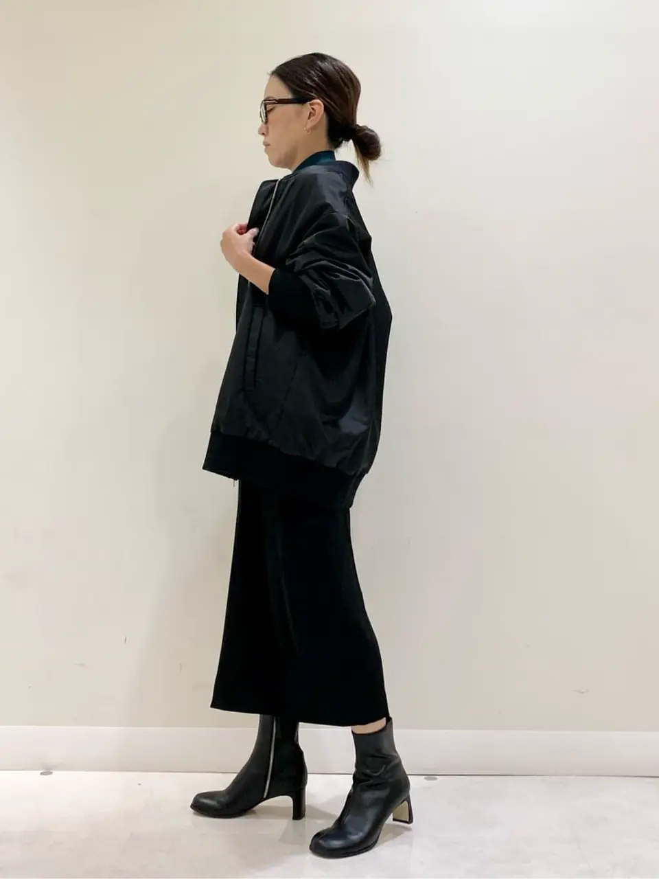 ICB 玉田 コーディネート画像