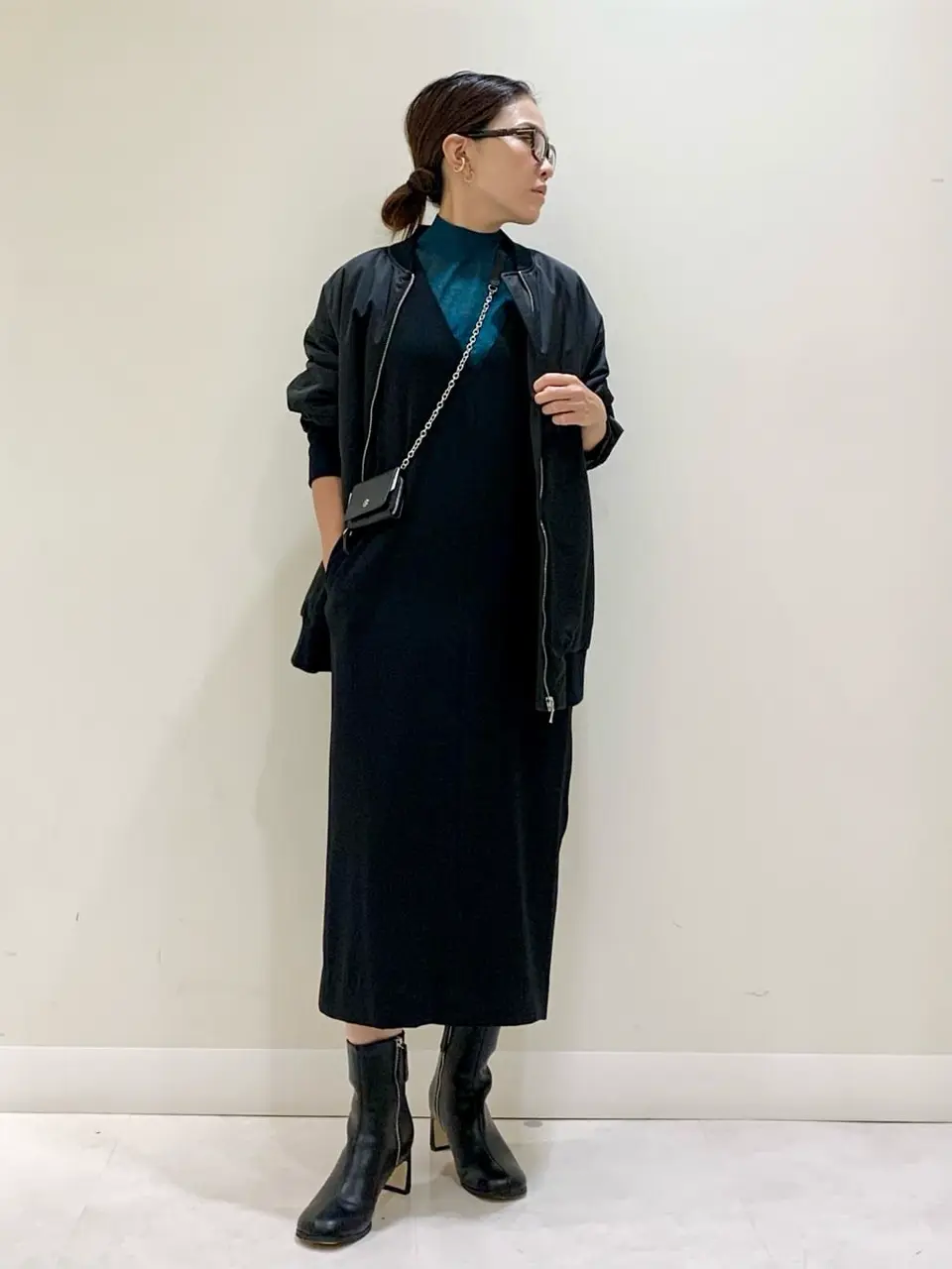 ICB 玉田 コーディネート画像