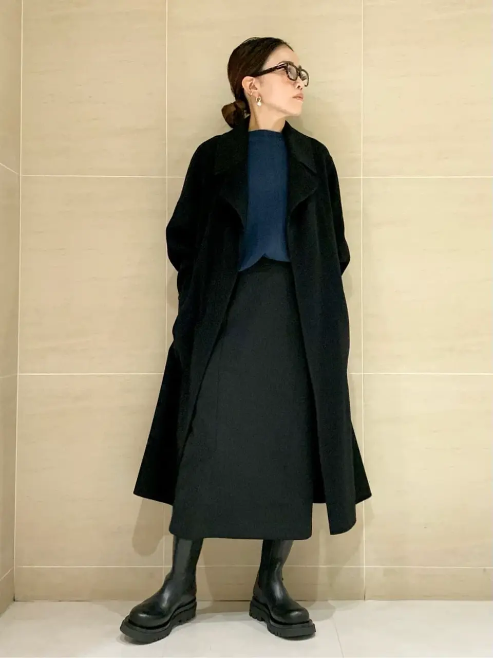 ICB 玉田 コーディネート画像