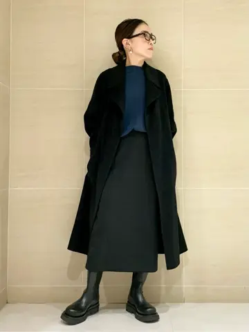 ICB 玉田 コーディネート画像