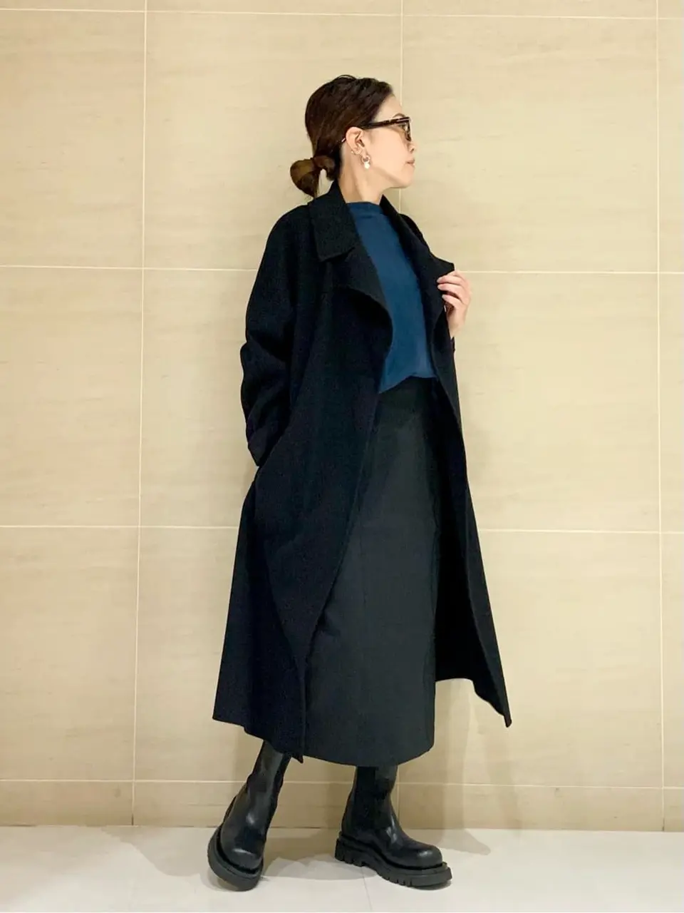 ICB 玉田 コーディネート画像