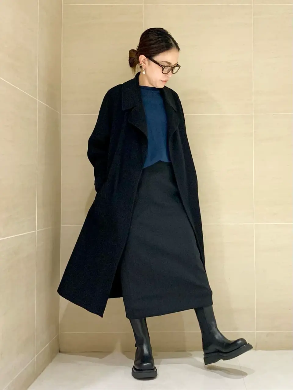 ICB 玉田 コーディネート画像