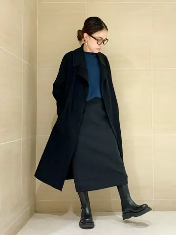 ICB 玉田 コーディネート画像