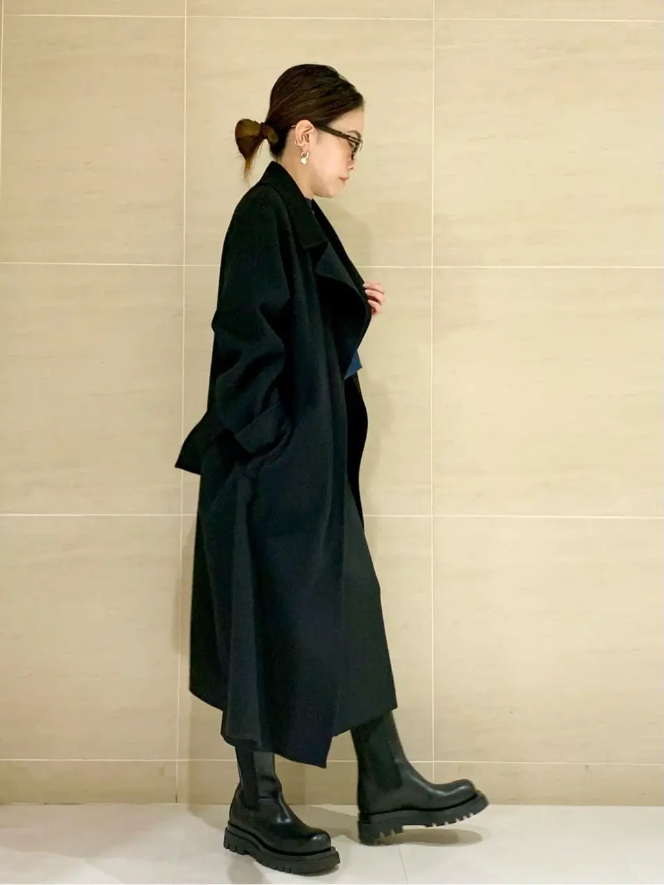 ICB 玉田 コーディネート画像