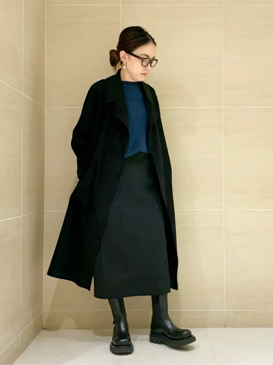 ICB 玉田 コーディネート画像