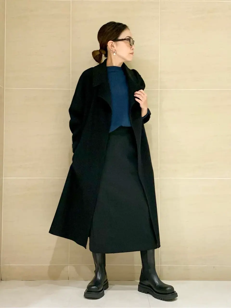 ICB 玉田 コーディネート画像