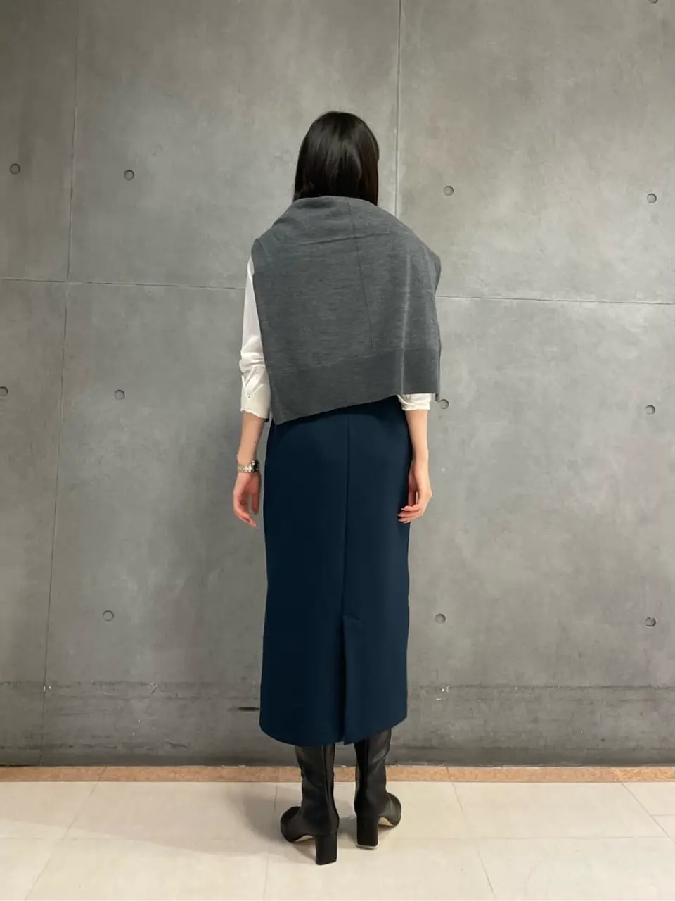 ICB 古住 コーディネート画像