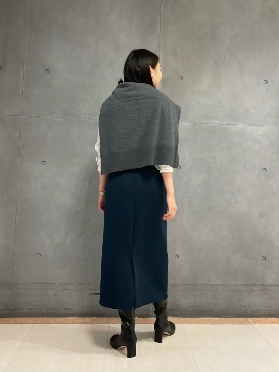 ICB 古住 コーディネート画像