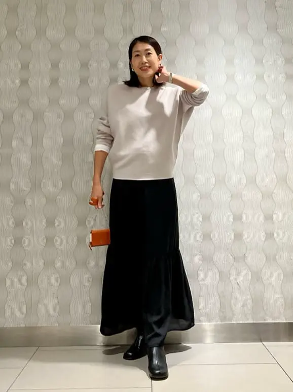  福田 コーディネート画像