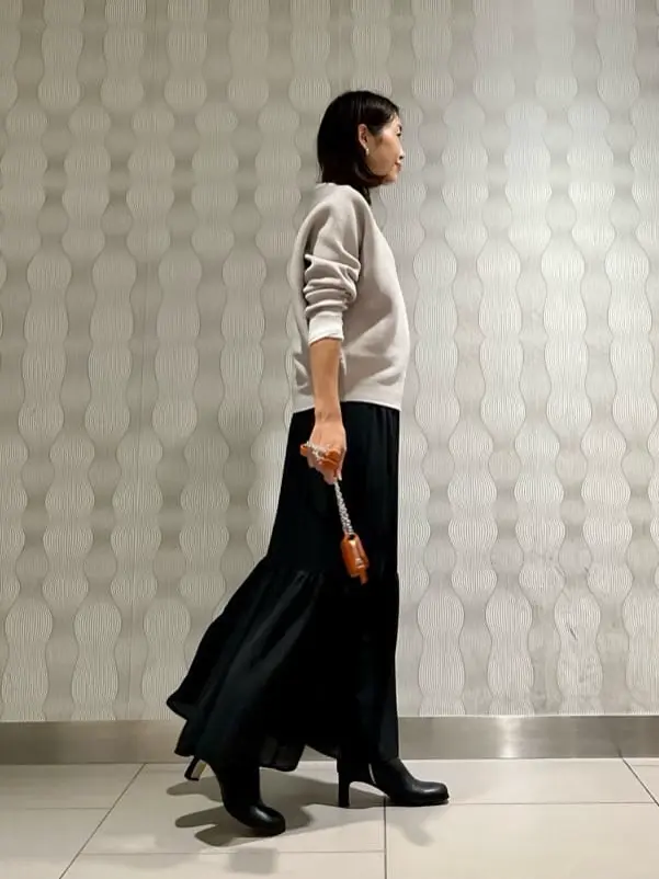 ICB 福田 コーディネート画像