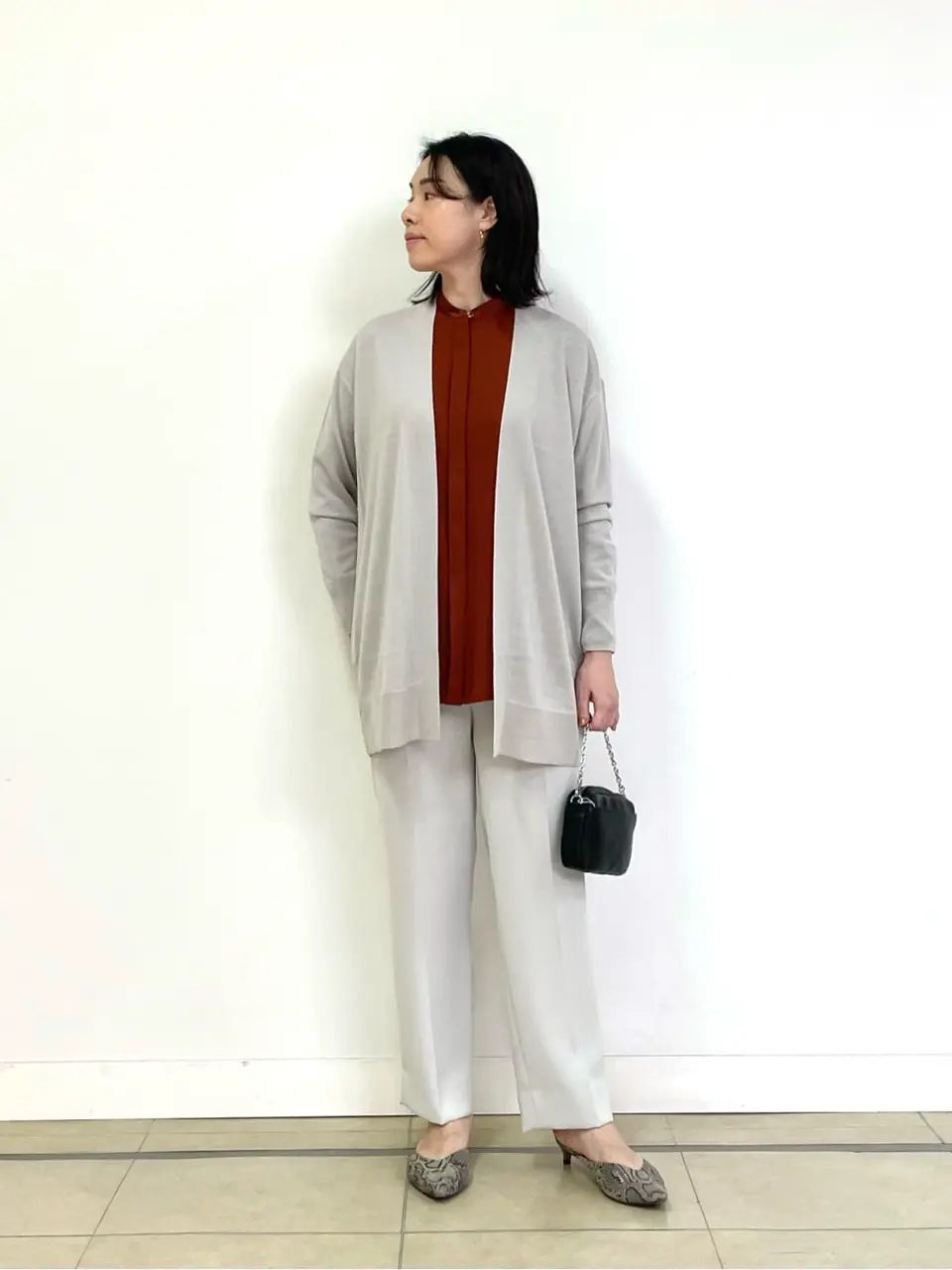 ICB K コーディネート画像