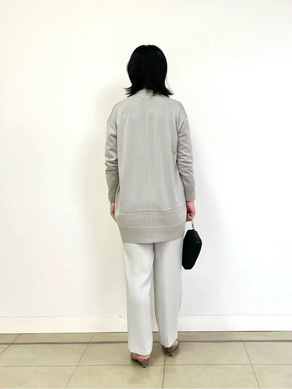 ICB K コーディネート画像