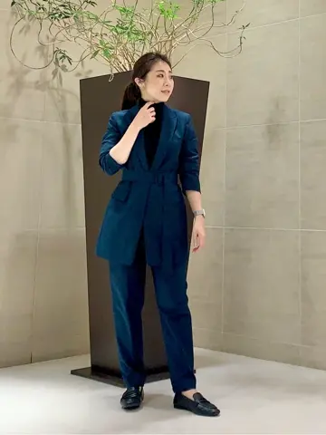 ICB 村田 コーディネート画像