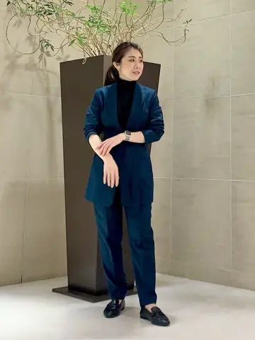 ICB 村田 コーディネート画像