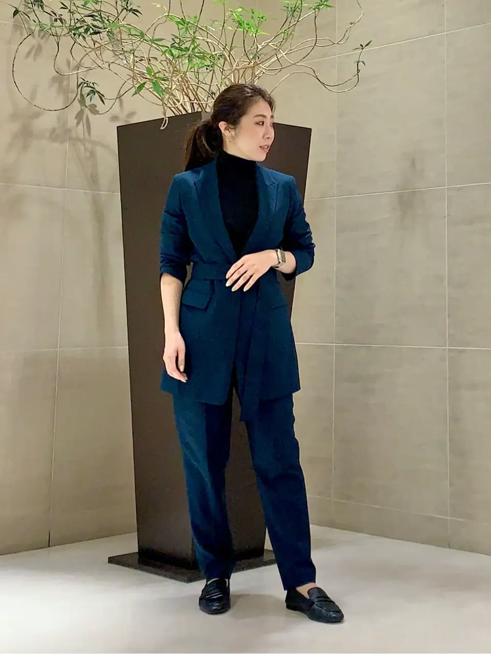 ICB 村田 コーディネート画像