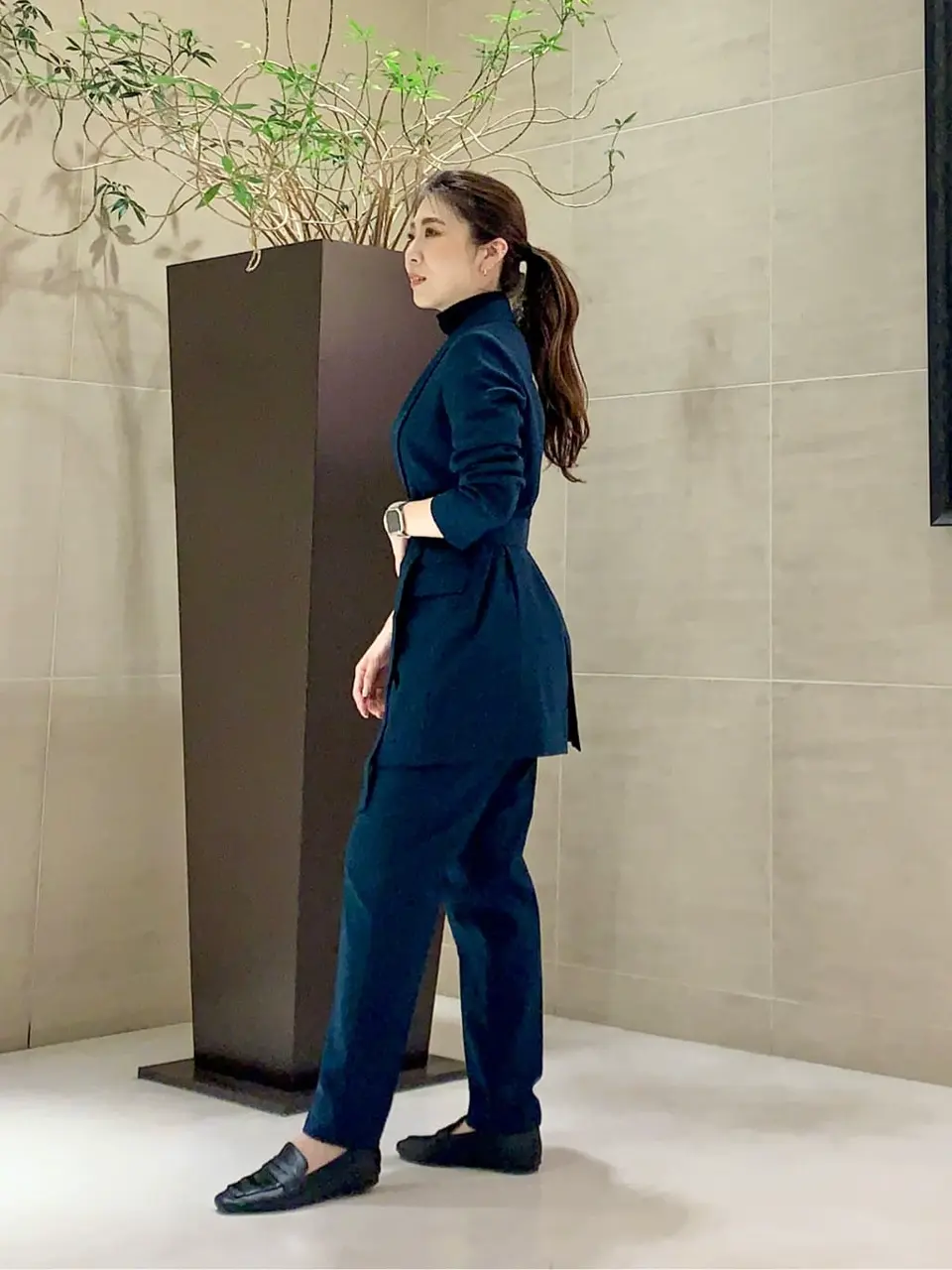 ICB 村田 コーディネート画像