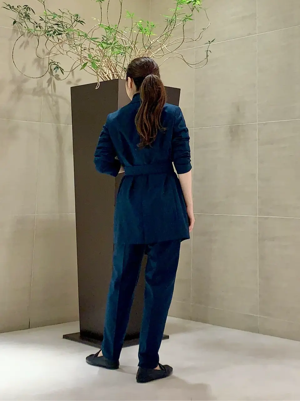 ICB 村田 コーディネート画像