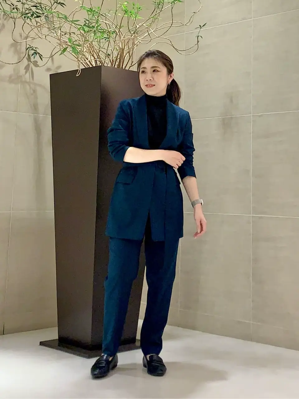 ICB 村田 コーディネート画像