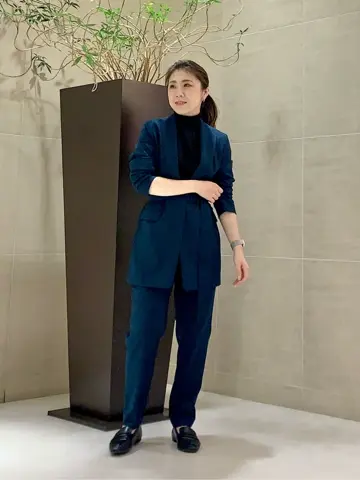 ICB 村田 コーディネート画像