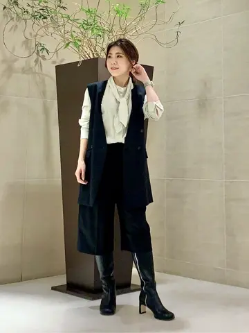 ICB 村田 コーディネート画像