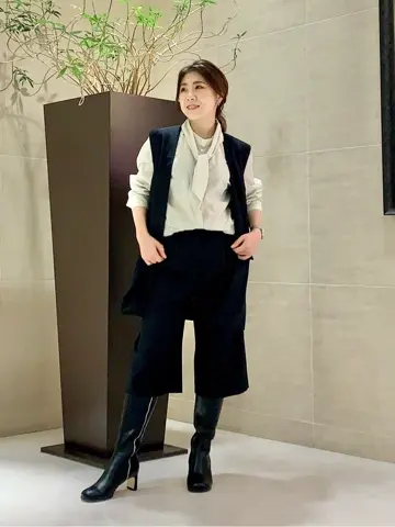 ICB 村田 コーディネート画像