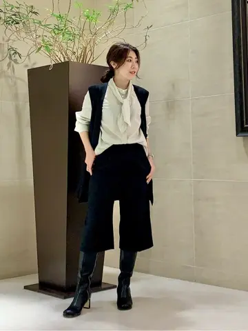 ICB 村田 コーディネート画像