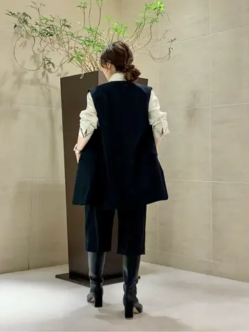 ICB 村田 コーディネート画像