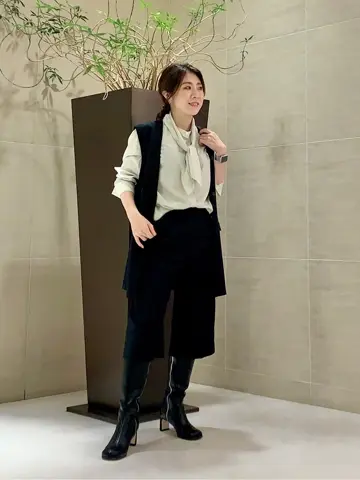 ICB 村田 コーディネート画像