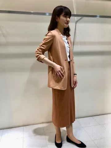 ICB 藤原 コーディネート画像