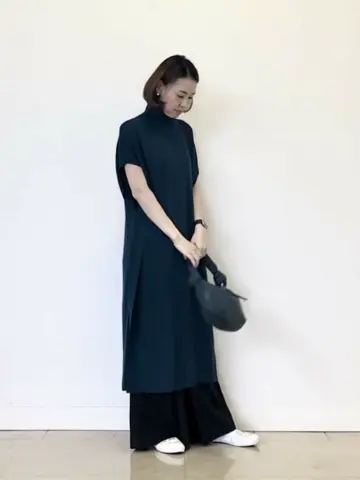 ICB 須賀原 コーディネート画像